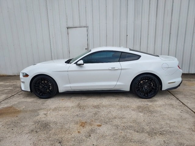 2019 Ford Mustang ECOBOOST PREMIUM