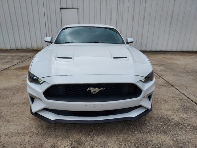 2019 Ford Mustang ECOBOOST PREMIUM