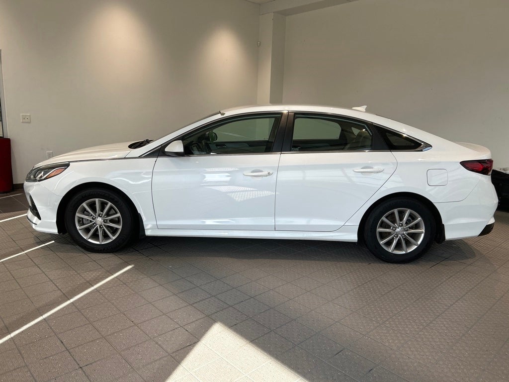 Used 2018 Hyundai Sonata SE with VIN 5NPE24AF7JH694376 for sale in Lufkin, TX